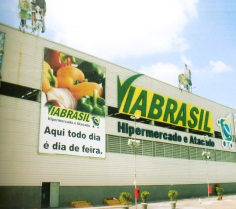 Via Brasil Barreiro